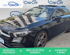 Mercedes Classe A Clamart