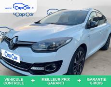 Renault Megane 3 Estate Saint-Brice-sous-Forêt
