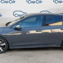 Volkswagen Golf 8 VIII 2.0 TDI 200 DSG7 GTD - Automatique Entretien constructeur occasion - Besan&ccedil;on - photo 2/29