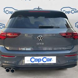 Volkswagen Golf 8 VIII 2.0 TDI 200 DSG7 GTD - Automatique Entretien constructeur occasion - Besan&ccedil;on - photo 3/29