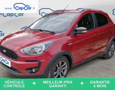 Ford Ka Saint-Denis-la-Chevasse