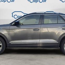Volkswagen T-Roc 1.5 TSI 150 DSG7 Carat occasion - &Eacute;pinac - photo 2/29