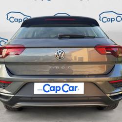 Volkswagen T-Roc 1.5 TSI 150 DSG7 Carat occasion - &Eacute;pinac - photo 3/29