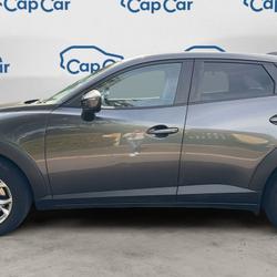 Mazda CX-3 2.0 Skyactiv-G 120 2WD BVA6 Dynamique - Automatique occasion - Verri&egrave;res-le-Buisson - photo 2/29