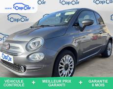 Fiat 500C Le Val d'Hazey