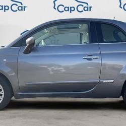 Fiat 500C 1.2 69 Pack Lounge occasion - Le Val d'Hazey - photo 2/29
