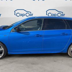 Peugeot 308 SW Phase 2 1.5 BlueHDi 130 EAT8 GT Line - Automatique occasion - Le Tr&eacute;port - photo 2/29