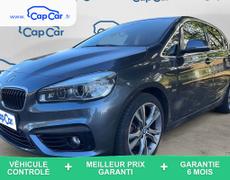 BMW Serie 2 Active Tourer Bellevigny