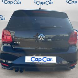 Volkswagen Polo V 1.8 TSI 192 DSG7 GTI occasion - Le Petit-Quevilly - photo 3/29