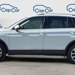Volkswagen Tiguan 2.0 TDI 150 DSG7 Carat - Automatique Toit ouvrant occasion - Lys-Haut-Layon - photo 2/29