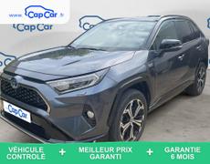 Toyota RAV4 Chambaron sur Morge