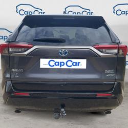 Toyota RAV4 2.5 VVT-i 306 Plug in Hybrid AWD E-CVT Collection occasion - Chambaron sur Morge - photo 3/29