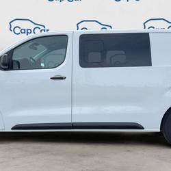 Fiat Scudo Cabine Approfondie 1.5 BlueHDi 120 Pro Lounge - 6 places occasion - Chambly - photo 2/29