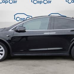 Tesla Model X 573 Longe Range Plus Grande Autonomie occasion - Armenti&egrave;res - photo 2/29