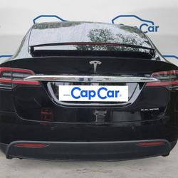 Tesla Model X 573 Longe Range Plus Grande Autonomie occasion - Armenti&egrave;res - photo 3/29