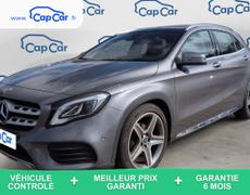 Mercedes GLA Lorient