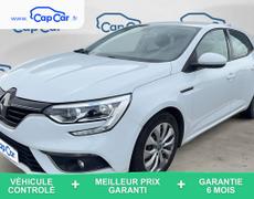 Renault Megane 4 Quessoy