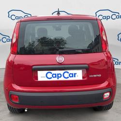 Fiat Pandina 1.0 65 Hybrid Icone occasion - La Chapelle-des-Fougeretz - photo 3/29