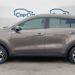 Kia Sportage 1.6 CRDI 115 Design - Entretien constructeur occasion - Bourges - photo 2/29