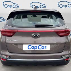 Kia Sportage 1.6 CRDI 115 Design - Entretien constructeur occasion - Bourges - photo 3/29