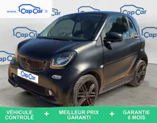 Smart Fortwo Ajaccio