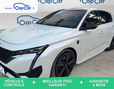 Peugeot 308 III Phase 1 Montélimar
