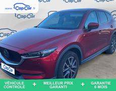 Mazda CX-5 Fleurigné