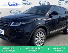 Land Rover Range Rover Evoque Marseille 10e Arrondissement