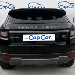 Land Rover Range Rover Evoque 2.0 TD4 150 BVA9 Business occasion - Marseille 10e Arrondissement - photo 3/28