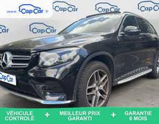 Mercedes GLC Fondettes