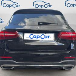 Mercedes GLC 250 d 204 4MATIC 9G-Tronic Fascination - Automatique Toit ouvrant occasion - Fondettes - photo 3/29
