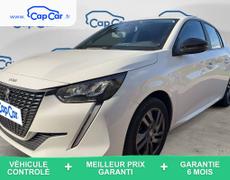 Peugeot 208 Bilieu