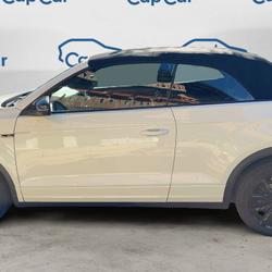 Volkswagen T-Roc Cabriolet 1.5 TSI 150 DSG7 R-Line - Automatique occasion - Saint-Jean-de-Gonville - photo 2/29