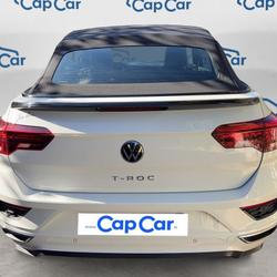 Volkswagen T-Roc Cabriolet 1.5 TSI 150 DSG7 R-Line - Automatique occasion - Saint-Jean-de-Gonville - photo 3/29