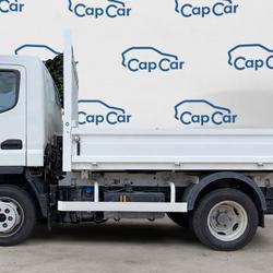 Mitsubishi Canter Fuso Chassis Benne 1.9D 150 . occasion - Orl&eacute;ans - photo 2/29