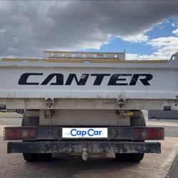 Mitsubishi Canter Fuso Chassis Benne 1.9D 150 . occasion - Orl&eacute;ans - photo 3/29