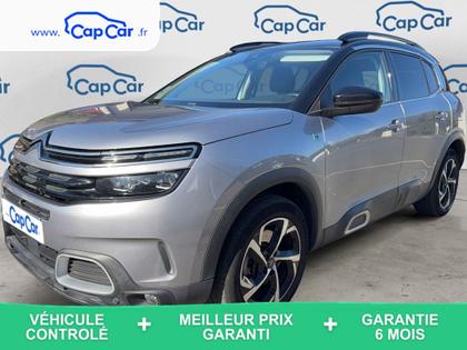 Citroen C5 Aircross - 1.6 THP 225 Hybrid e-EAT8 Feel - 13 990 €