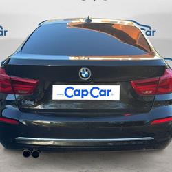 BMW Serie 3 Gran Turismo GT (F34) 320d 190 xDrive BVA Luxury - Entretien constructeur Toit ouvrant occasion - Annecy - photo 3/29