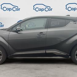 Toyota C-HR 1.8 VVT-i 122 Hybrid CVT Distinctive occasion - Isneauville - photo 2/29