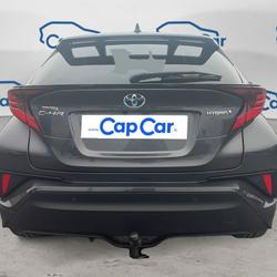 Toyota C-HR 1.8 VVT-i 122 Hybrid CVT Distinctive occasion - Isneauville - photo 3/29