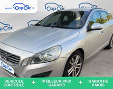 Volvo V60 Strasbourg