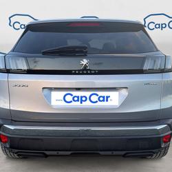 Peugeot 3008 II 1.6 Hybrid 225 e-EAT8 Allure Pack - Premi&egrave;re main Automatique occasion - La Rochelle - photo 3/29
