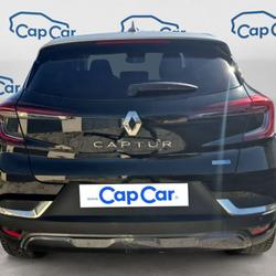 Renault Captur 1.6 E-Tech Plug-in 160 EDC6 Initiale Paris - Automatique occasion - Tonnerre - photo 3/29