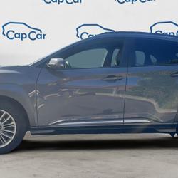 Hyundai Kona 1.6 CRDi 136 DCT-7 Creative - Automatique occasion - La Fert&eacute;-Bernard - photo 2/29