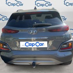 Hyundai Kona 1.6 CRDi 136 DCT-7 Creative - Automatique occasion - La Fert&eacute;-Bernard - photo 3/29