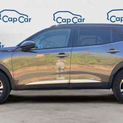 Peugeot 2008 2 1.2 PureTech 130 EAT8 GT - Automatique Entretien constructeur occasion - Tournefeuille - photo 2/29