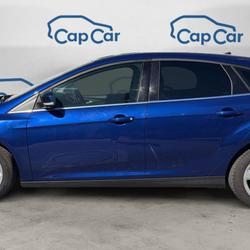 Ford Focus III 2.0 TDCI 150 Titanium occasion - Montauban - photo 2/28