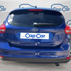 Ford Focus III 2.0 TDCI 150 Titanium occasion - Montauban - photo 3/28