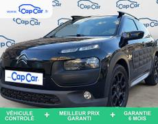 Citroen C4 Cactus Saint-Valery-en-Caux