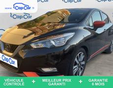Nissan Micra Épinay-sur-Seine